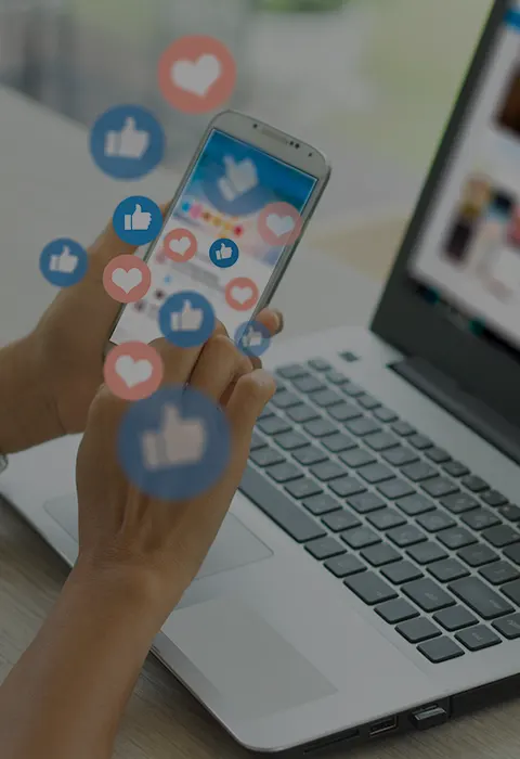 Presence en ligne attractive