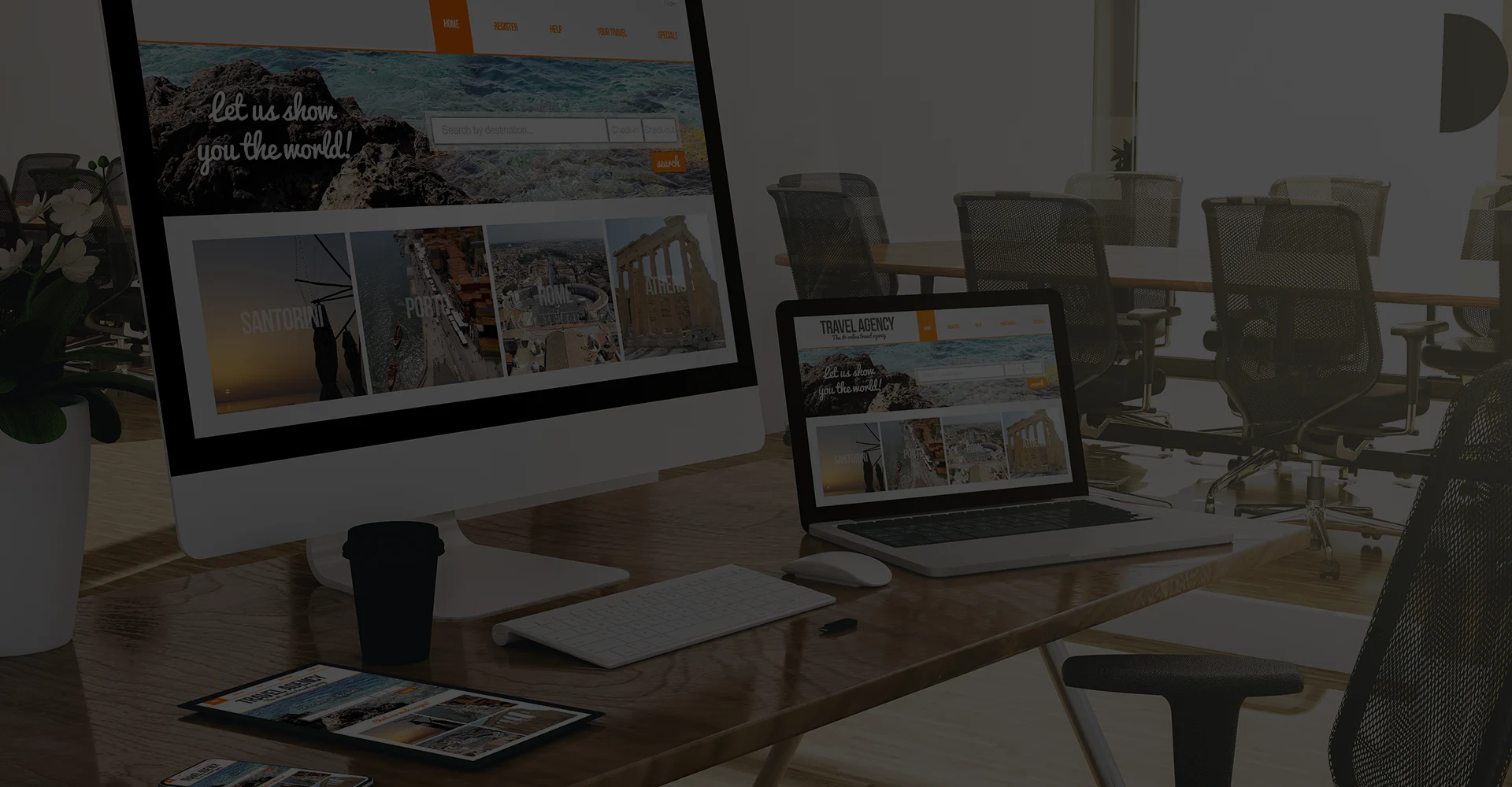 Votre site web, notre passion